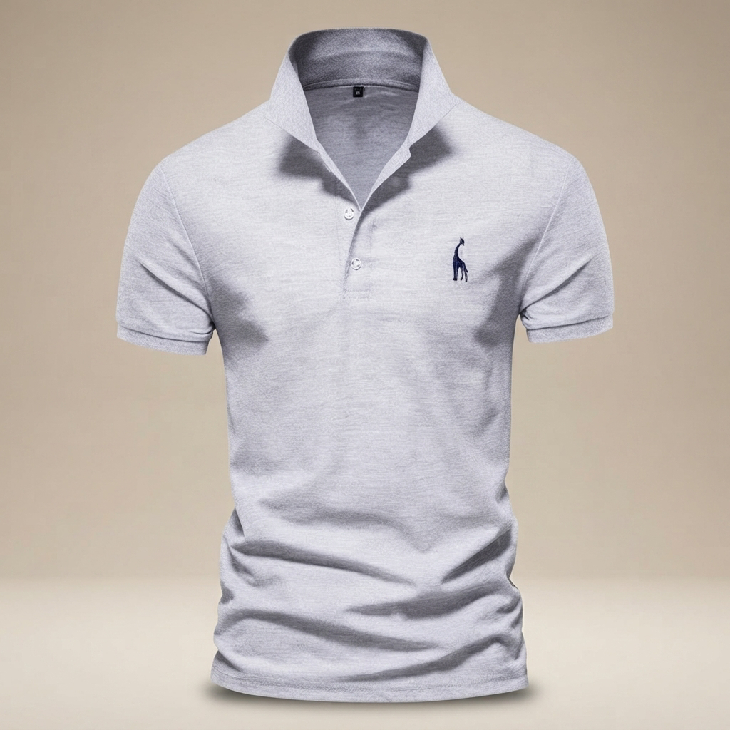 Rodney - Camisa Polo de Estilo Casual