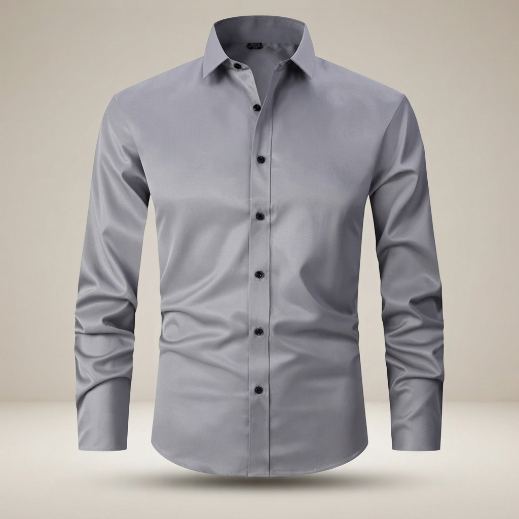 Darryl - Camisa Polo Transpirable y Elástica