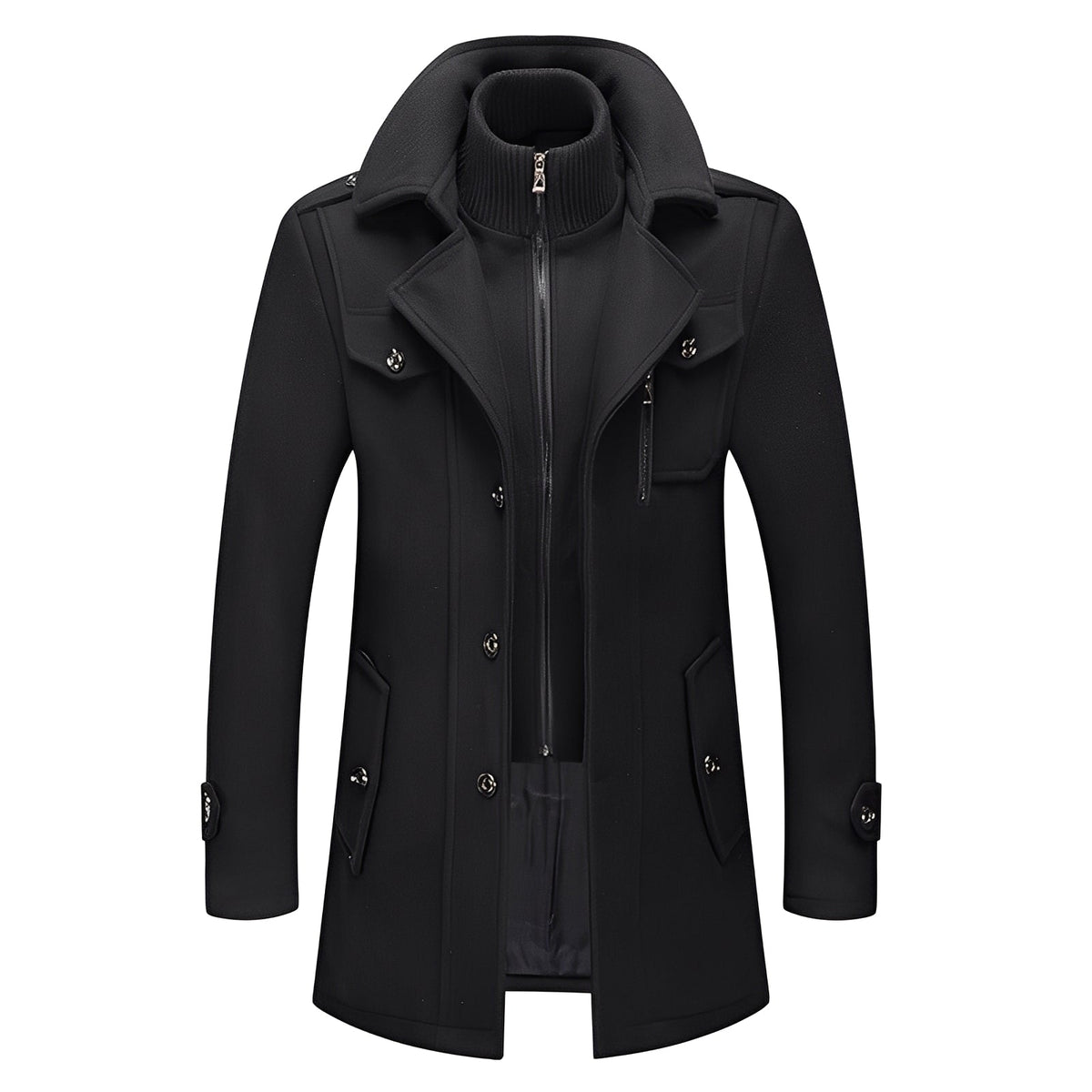 Darius - Chaqueta moderna y confortable