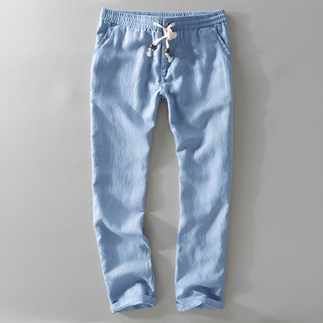 Callum - Pantalones Ligeros Casuales
