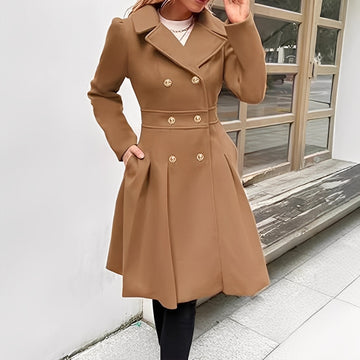 Audrey - Abrigo estiloso y chic
