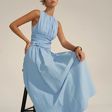 Kandice - Vestido Maxi Sofisticado