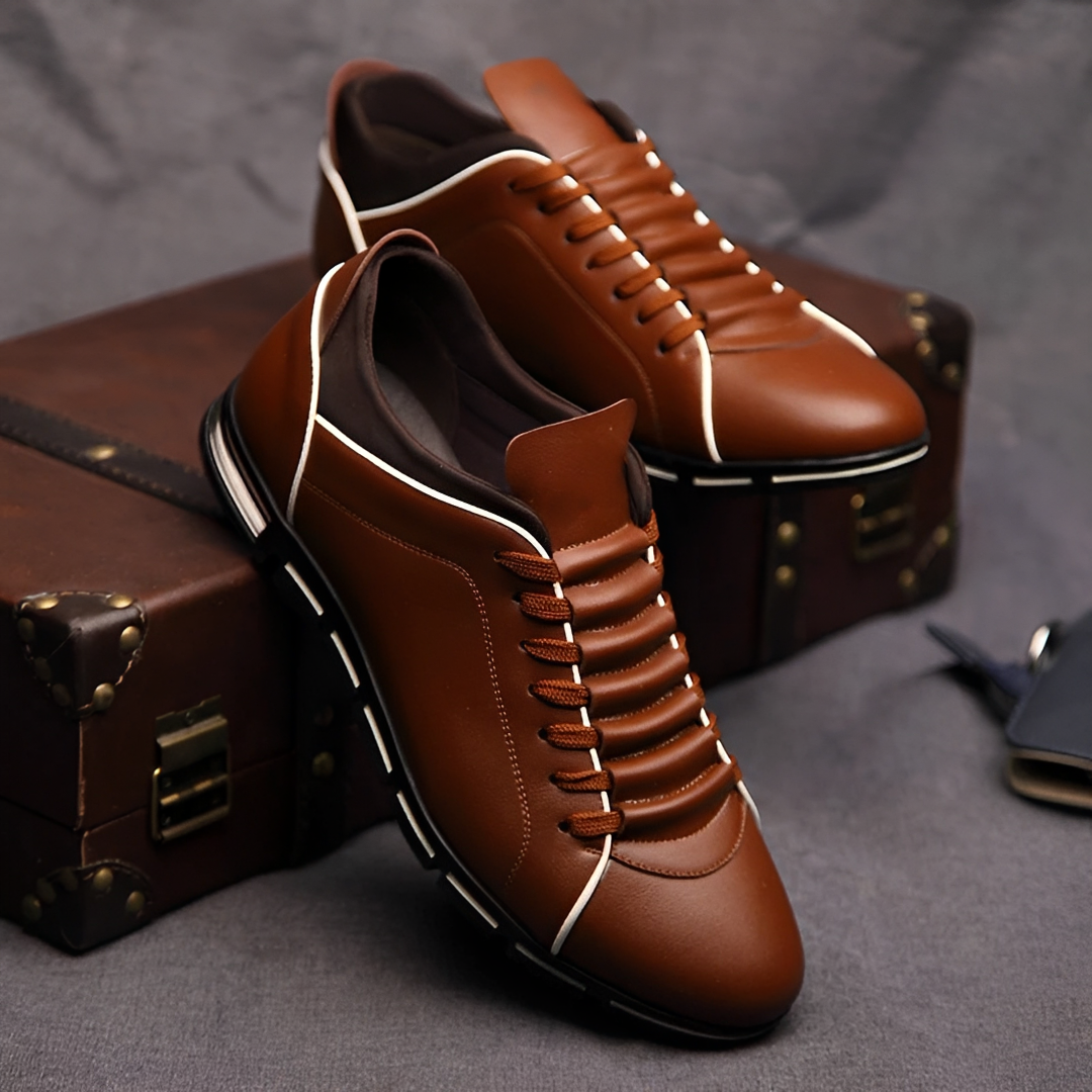 Aulus – Zapatos para hombre – para un look informal diario