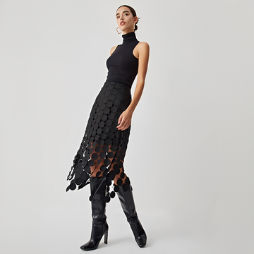 Martha - Falda chic y elegante