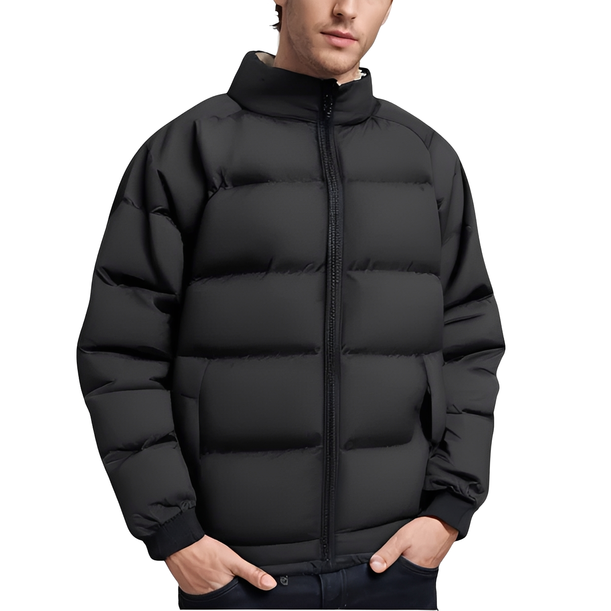Calvin - Chaqueta cómoda y cálida