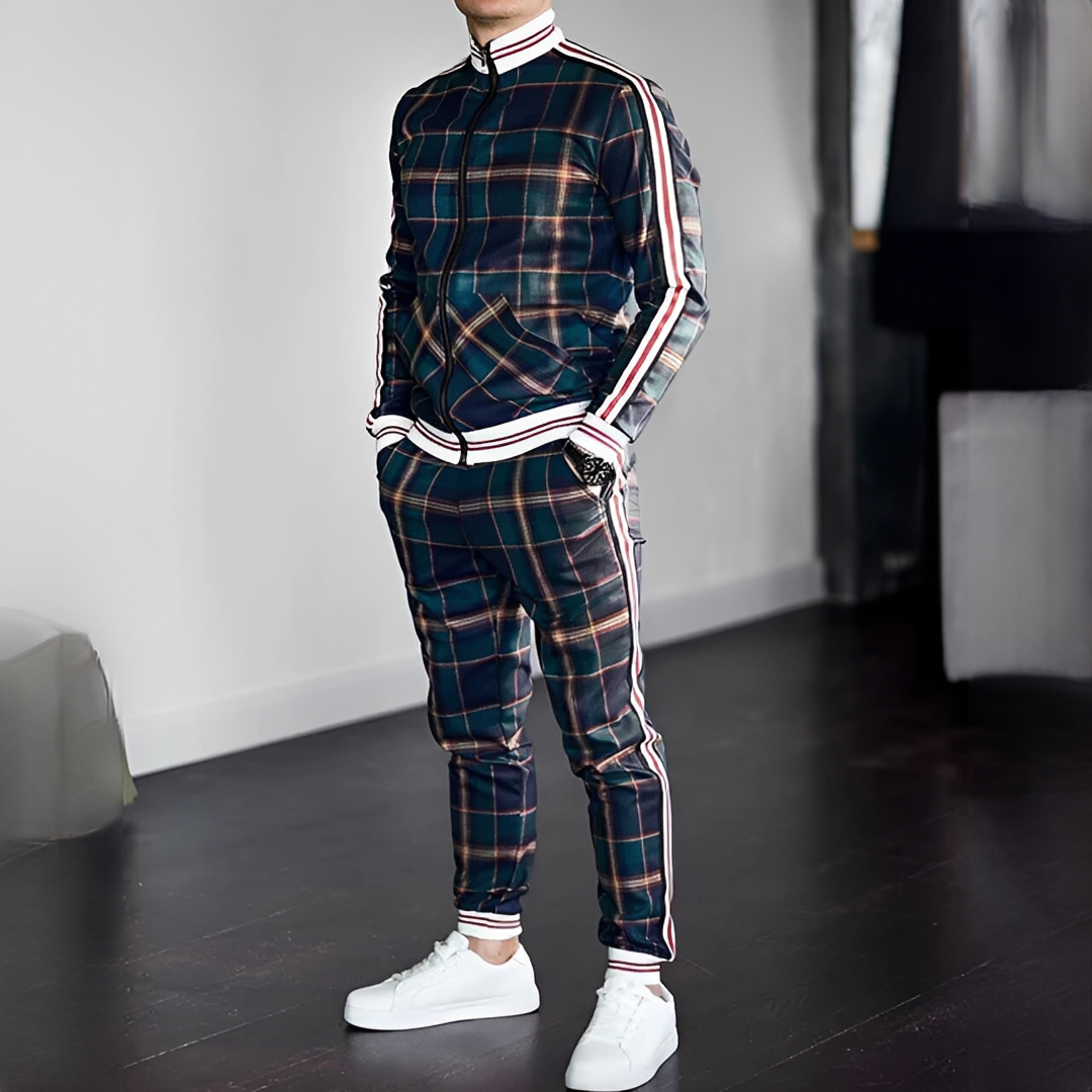 Neil - Traje elegante de dos piezas para hombre