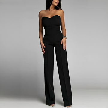 Meriam - Traje sin tirantes elegante para mujer