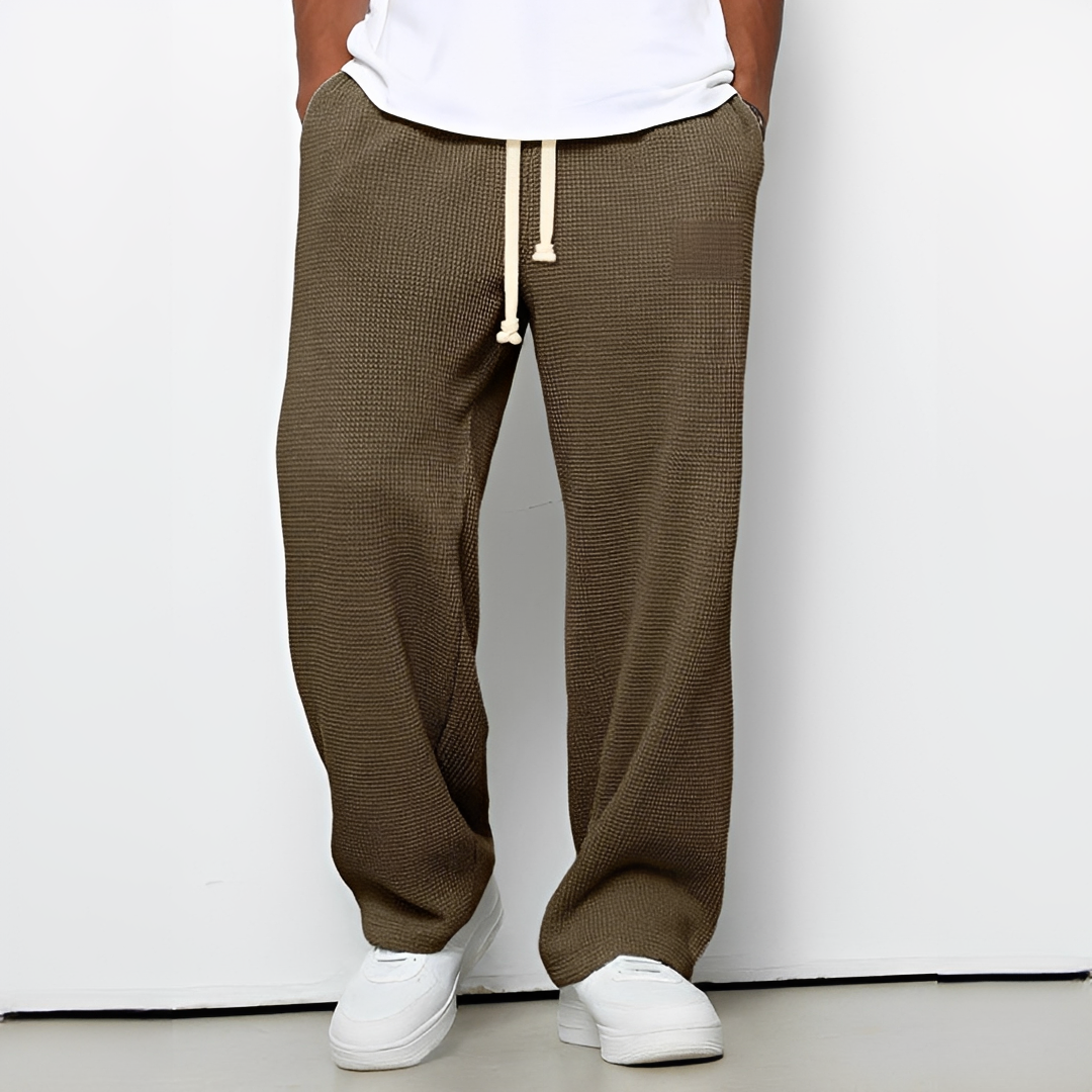 Arnold - Pantalones confortables para hombres