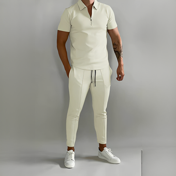Junton - Set de verano a la moda para hombre