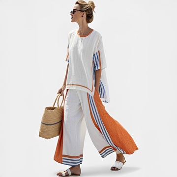 Mirthe - Conjunto de ropa elegante