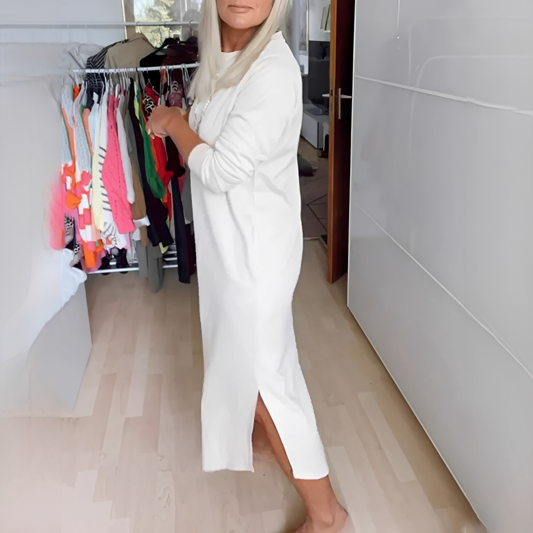 Audra - Vestido Suelto Cómodo