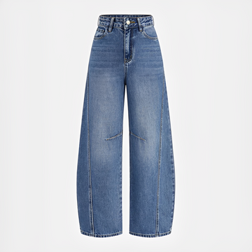 Adalynn - Jeans Holgados sin Esfuerzo