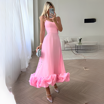 Francine - Vestido elegante y chic para mujer