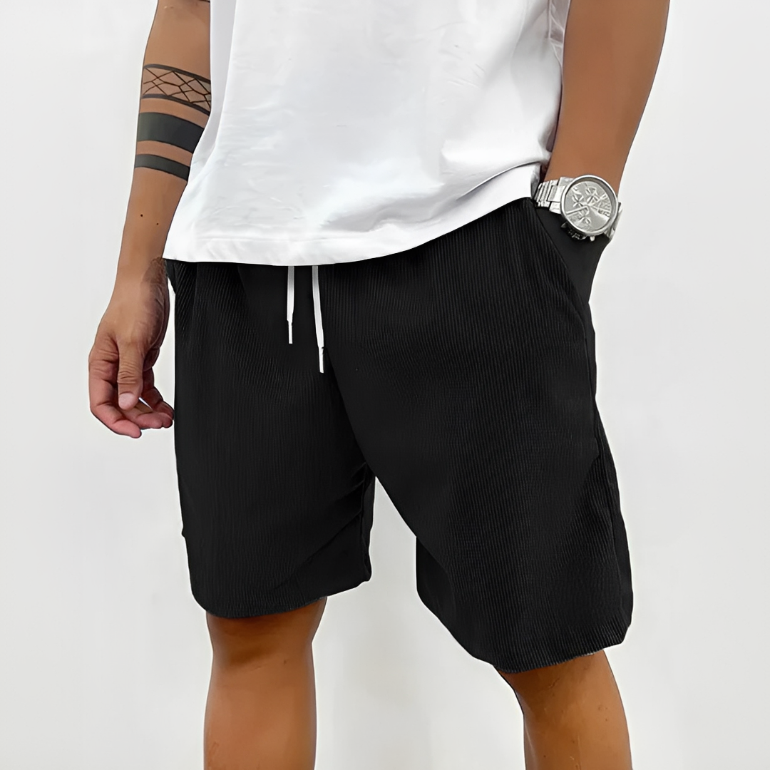 Jando - Shorts para hombre - para los días cálidos