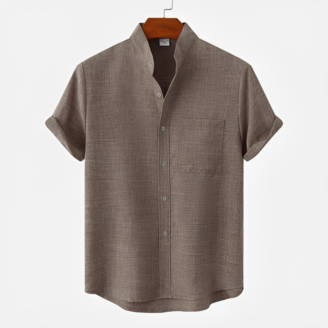 Hayden - Camisa Polo con Botones