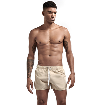 Fritzneil - Shorts de baño para hombre cómodos