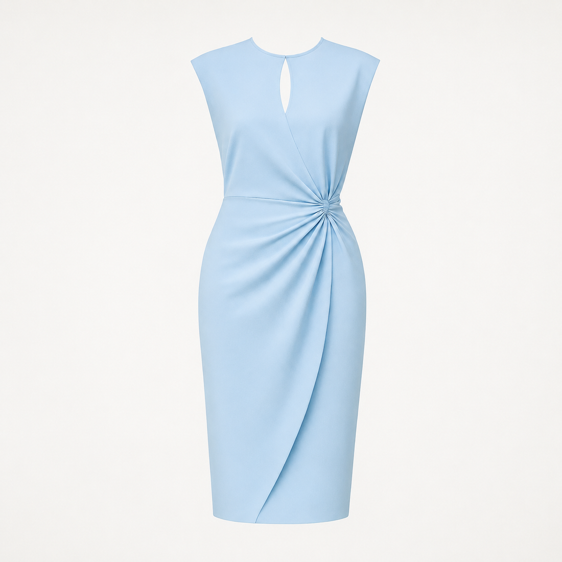 Mirabel - Vestido Elegante y Estiloso sin Mangas