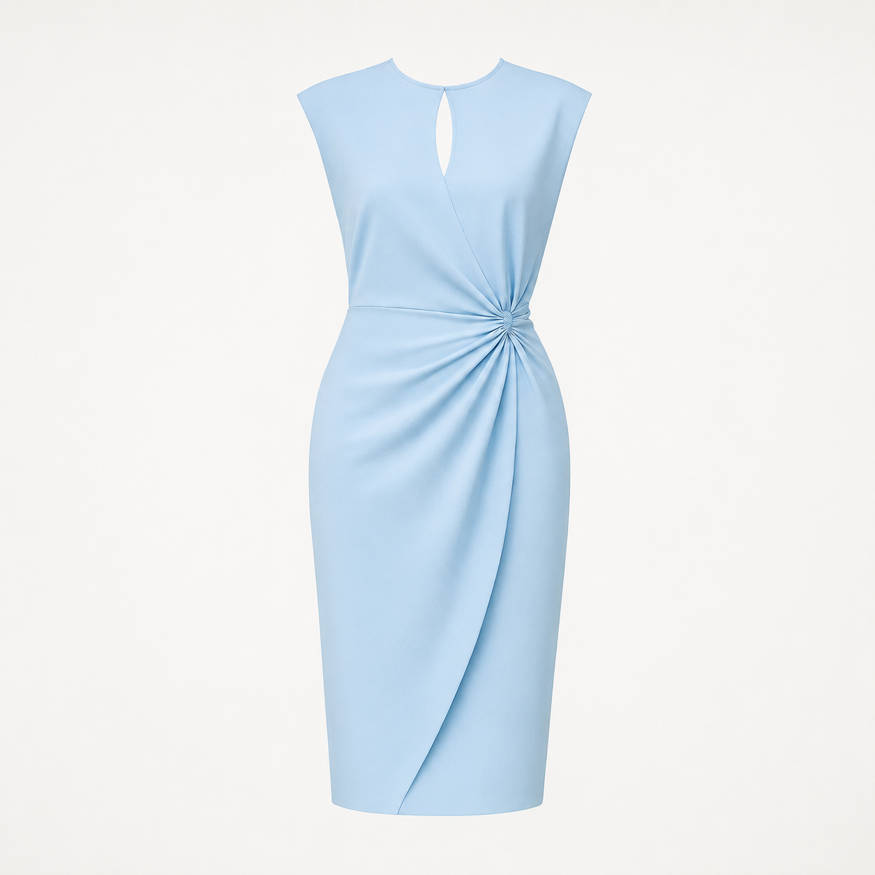 Mirabel - Vestido Elegante y Estiloso sin Mangas