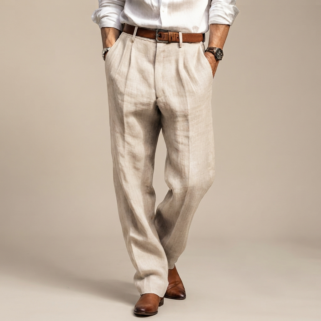Edwin - Pantalones de Corte Relajado Vintage