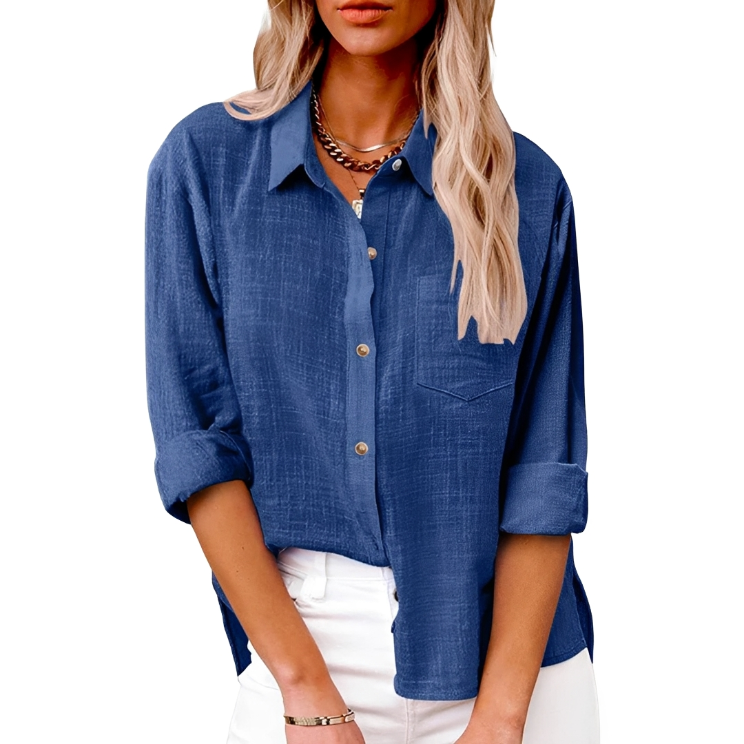 Karla – Camisas mujeres – para un look casual diario