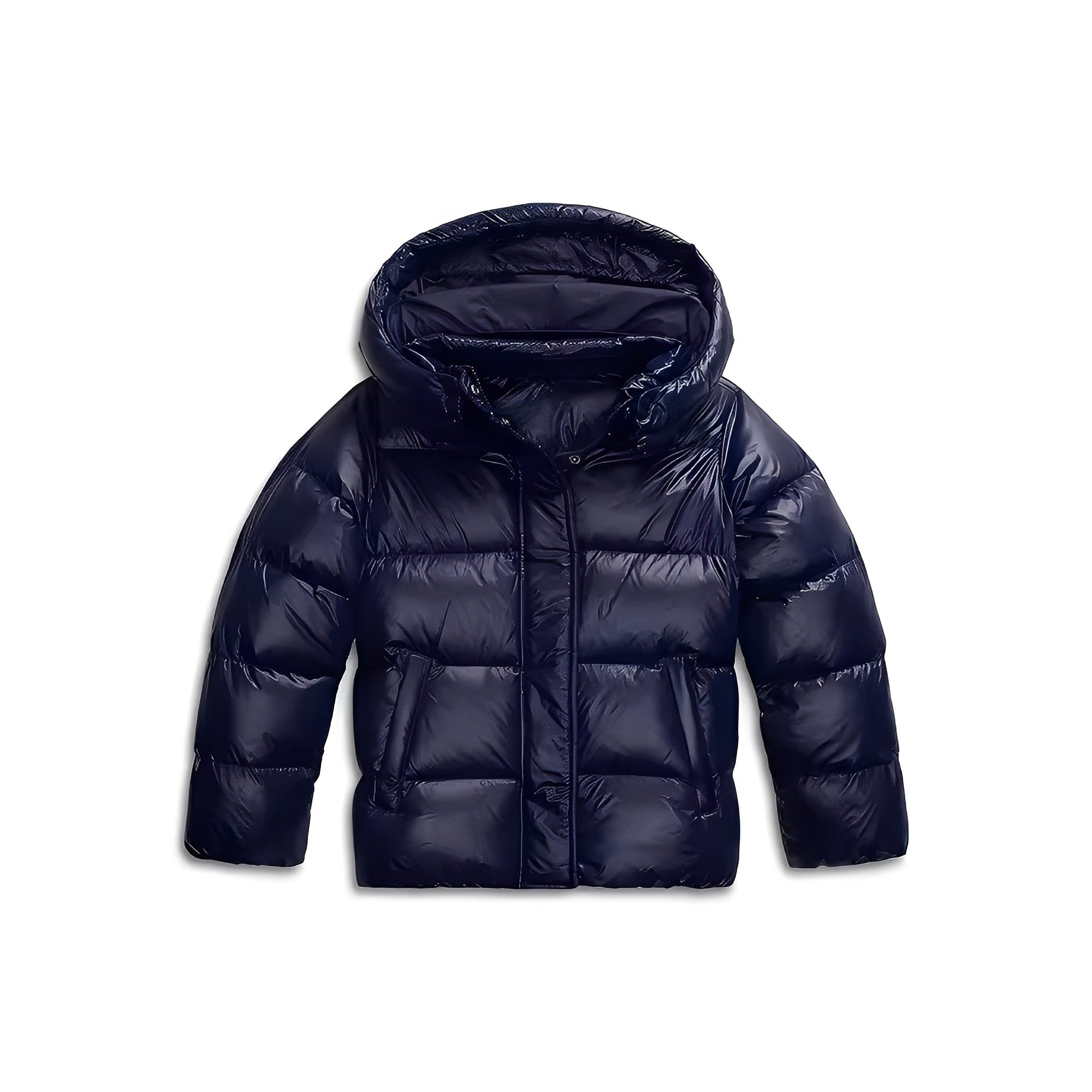 Helier - Chaqueta de plumas casual para hombre