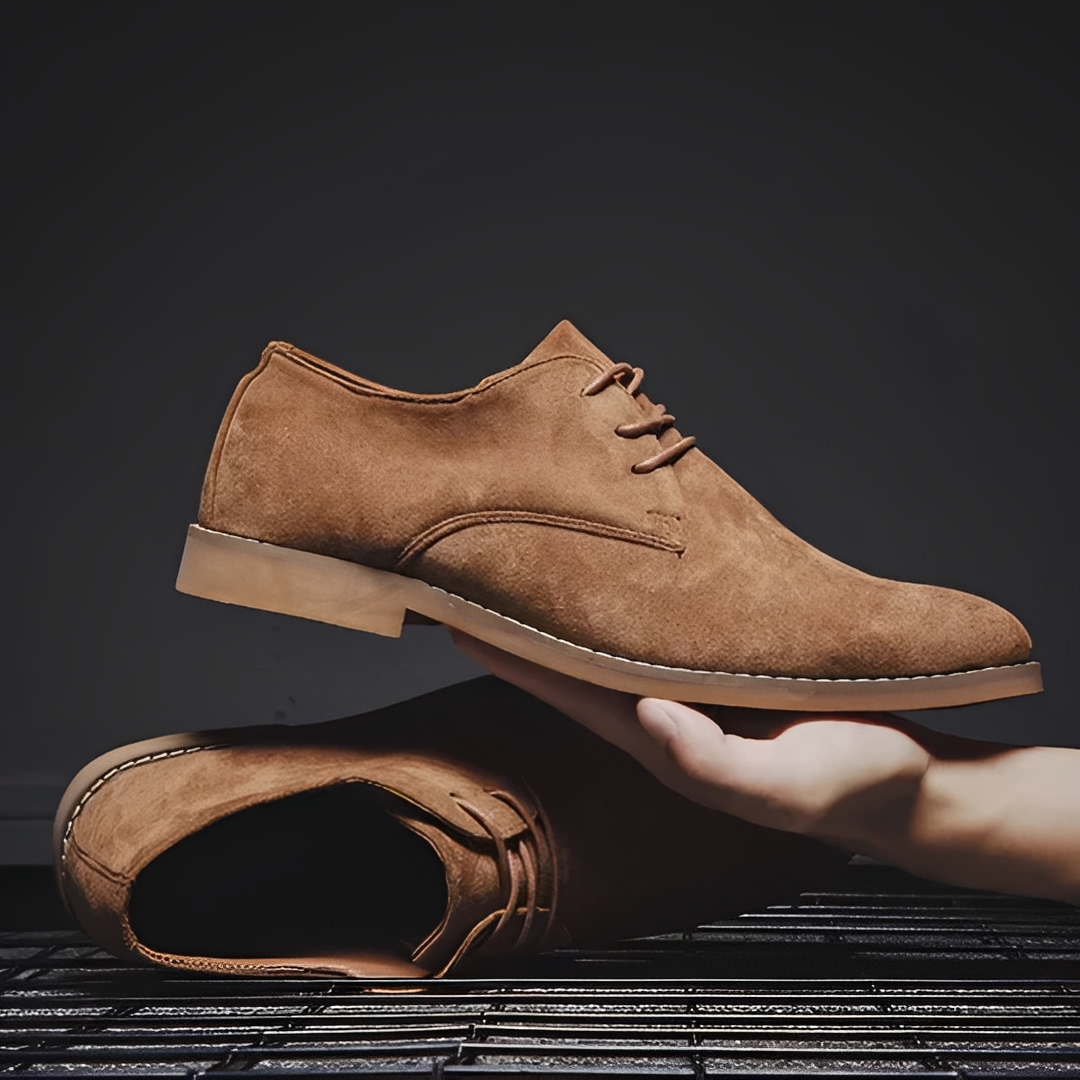 Dwayne - Calzado vintage para hombres