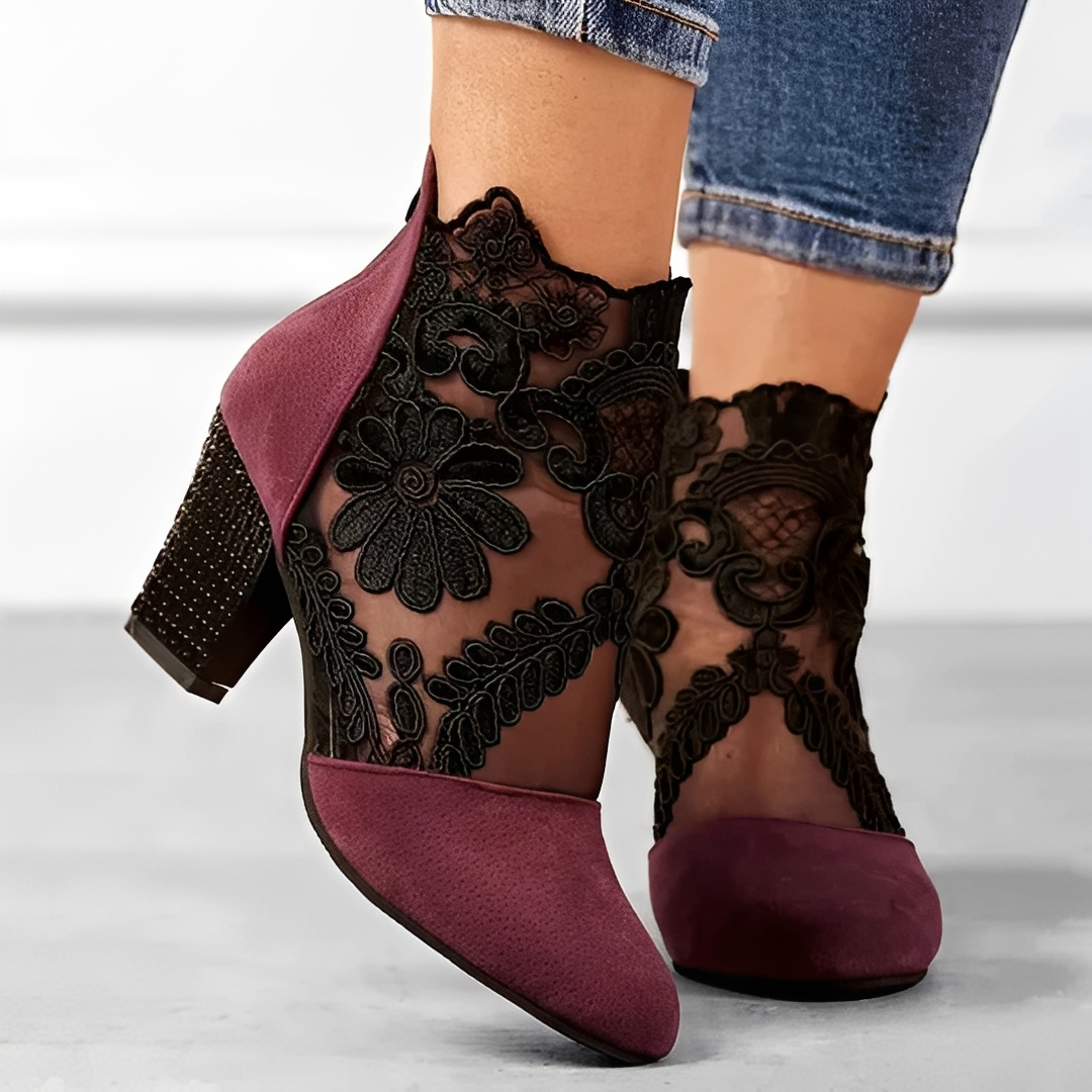 Charmine - Tacones elegantes