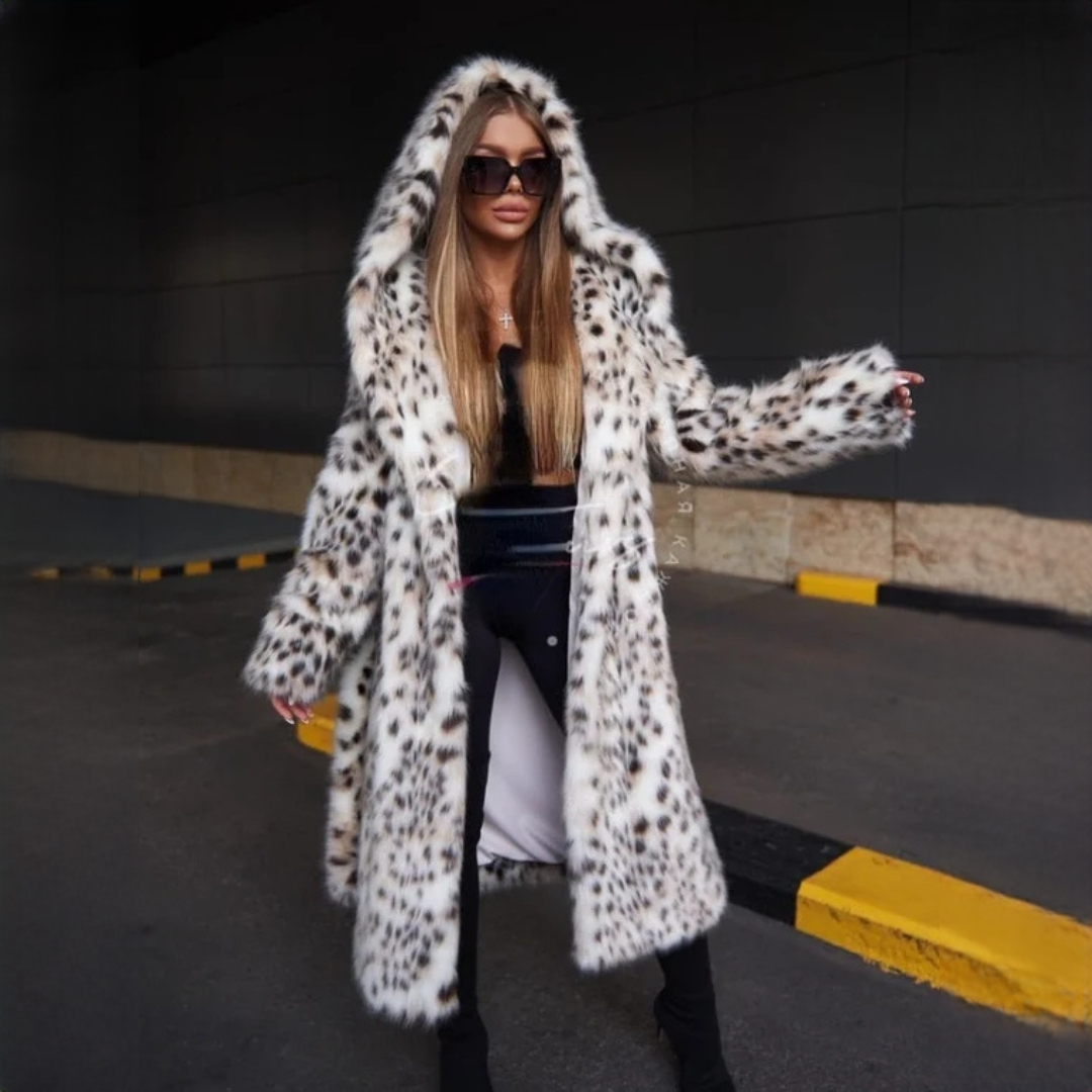 Natascha - Abrigo elegante y chic