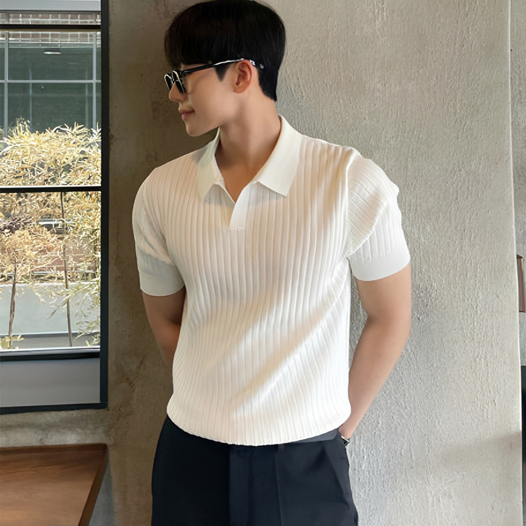 Trevon - Camisa Polo a la Moda