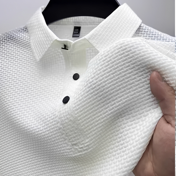 Stevens - Camisa Polo Cómoda