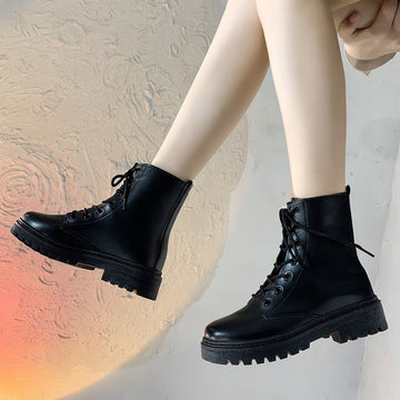 Delphine - Botas cómodas y elegantes