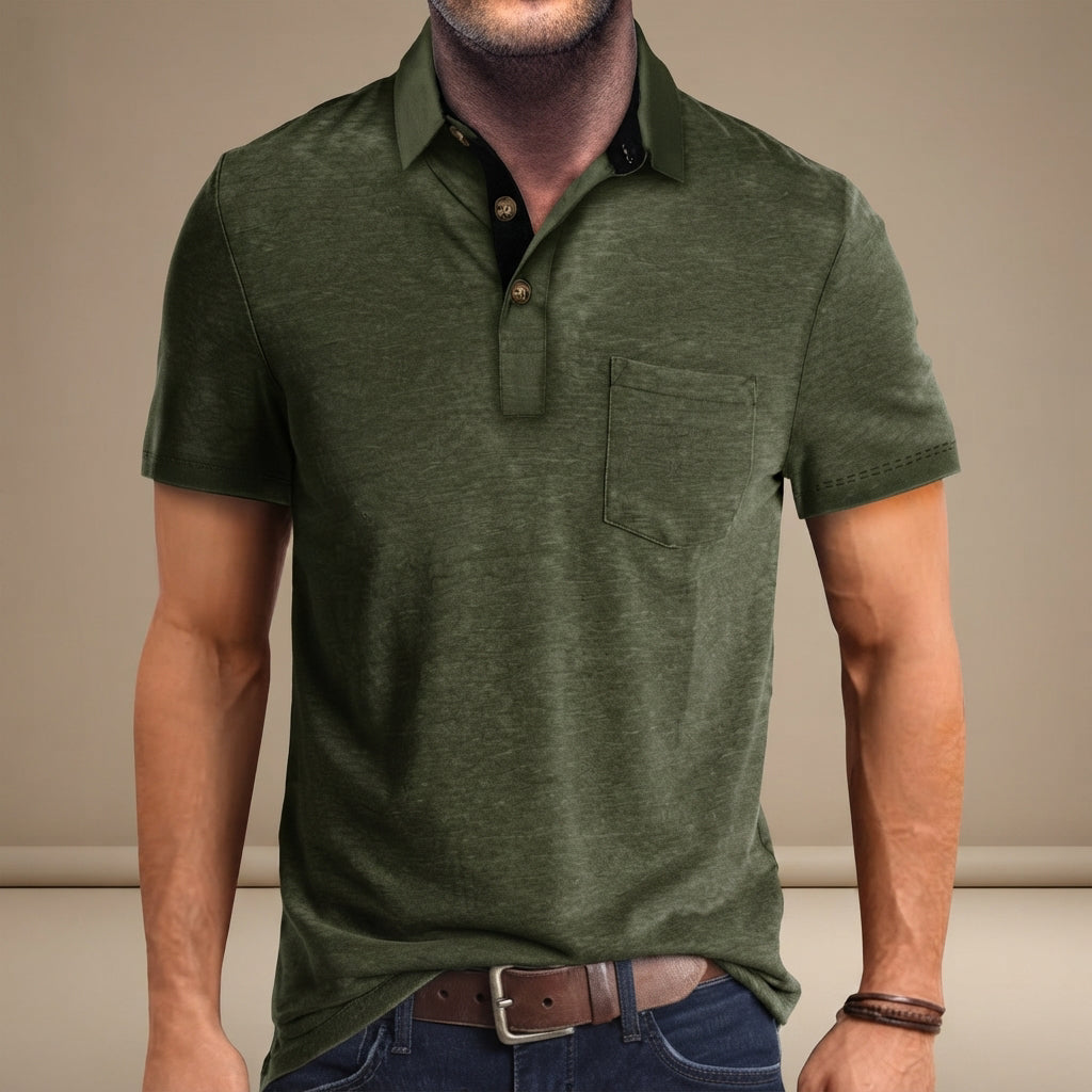 Kerwyn - Camisa Polo Casual
