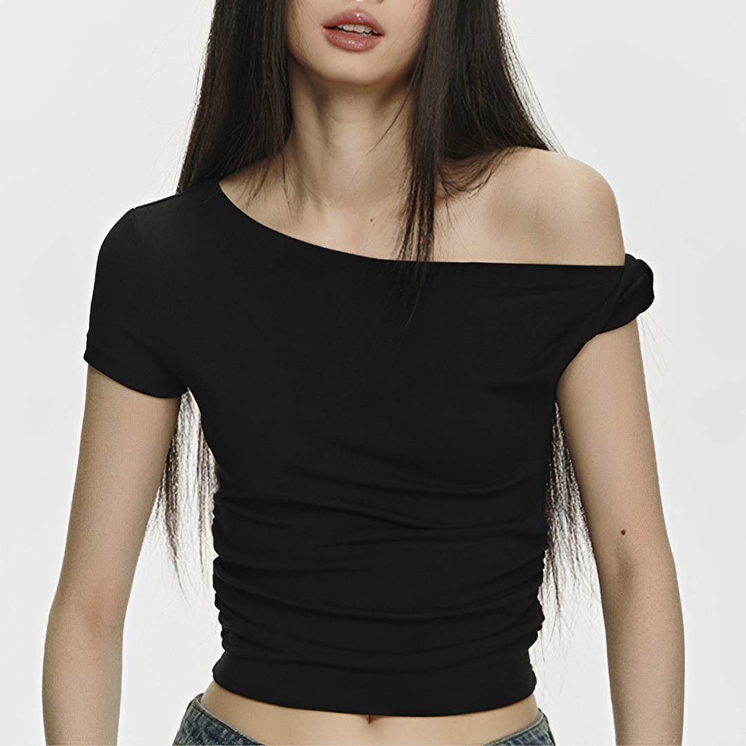 Hannalyn - Top Esforzado y Chic