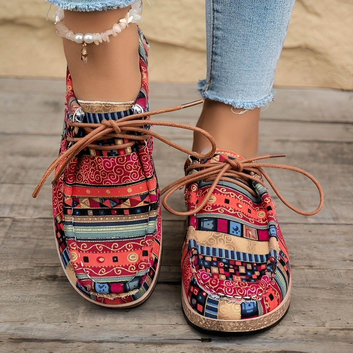 Viviane - Zapatos vintage para mujeres