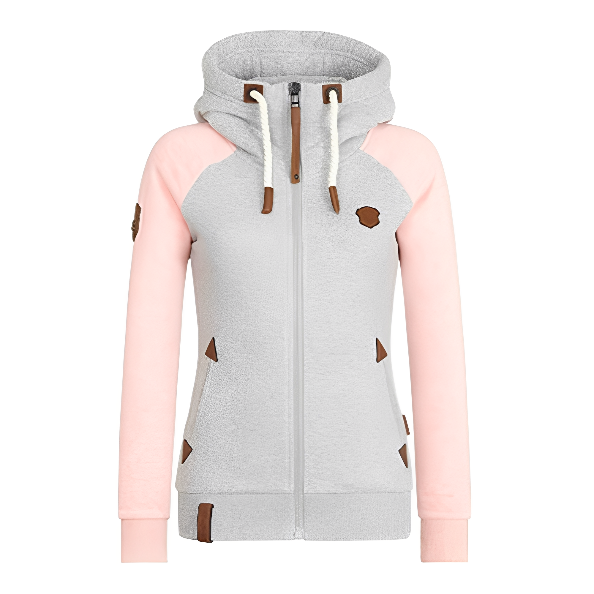 Aubrey - Sudadera con capucha cómoda y cálida