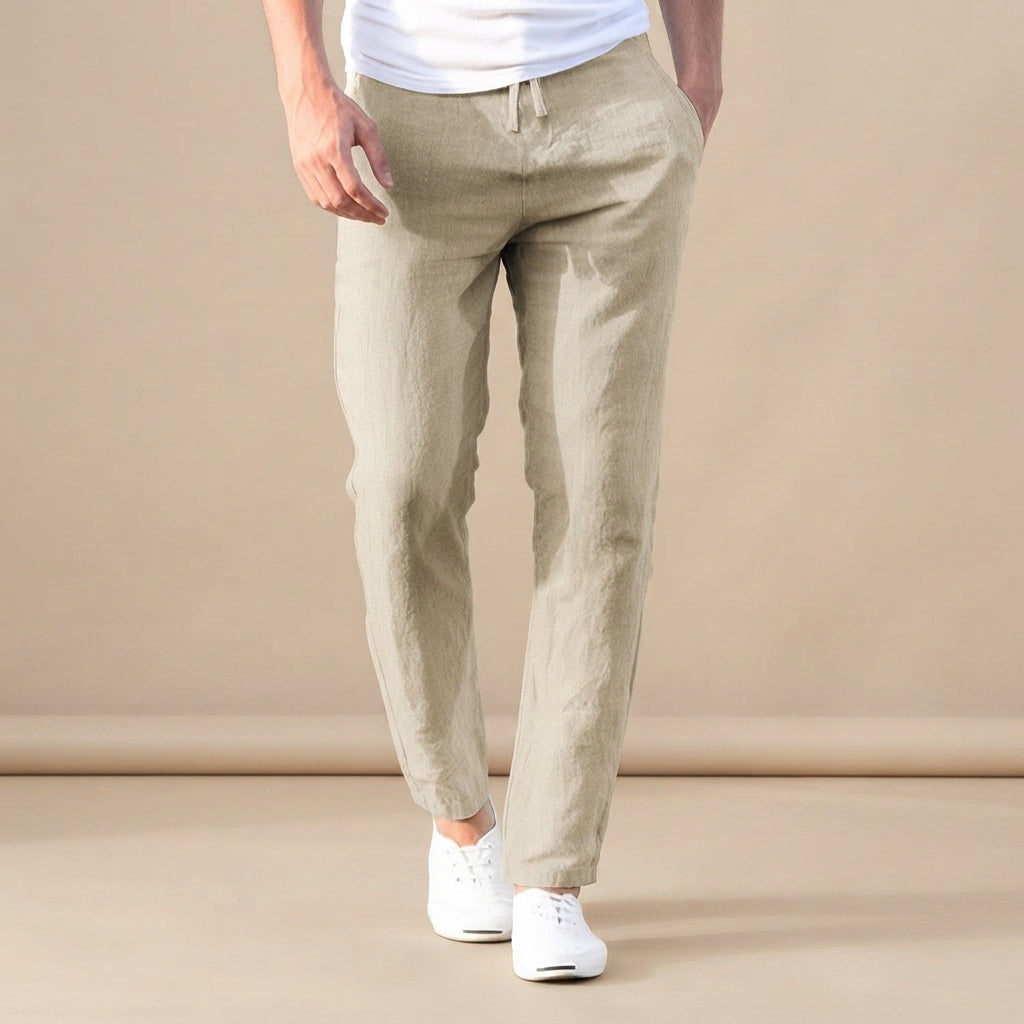 Immanuel - Pantalones elegantes