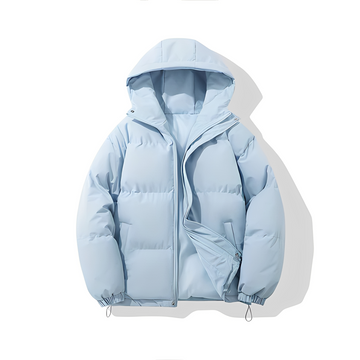 Felisha - Chaqueta con capucha cálida