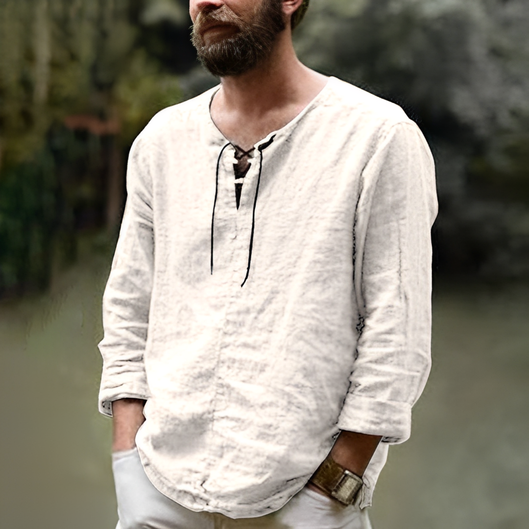 Jake - Camisas para hombres - confortables para los días cálidos