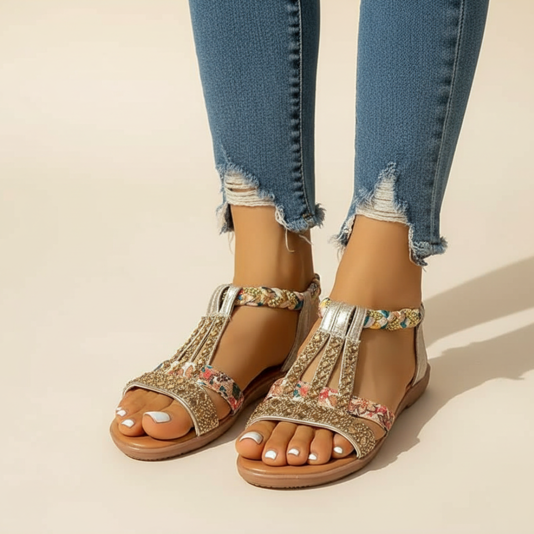 Nerriah - Sandalias Elegantes y Estilosas