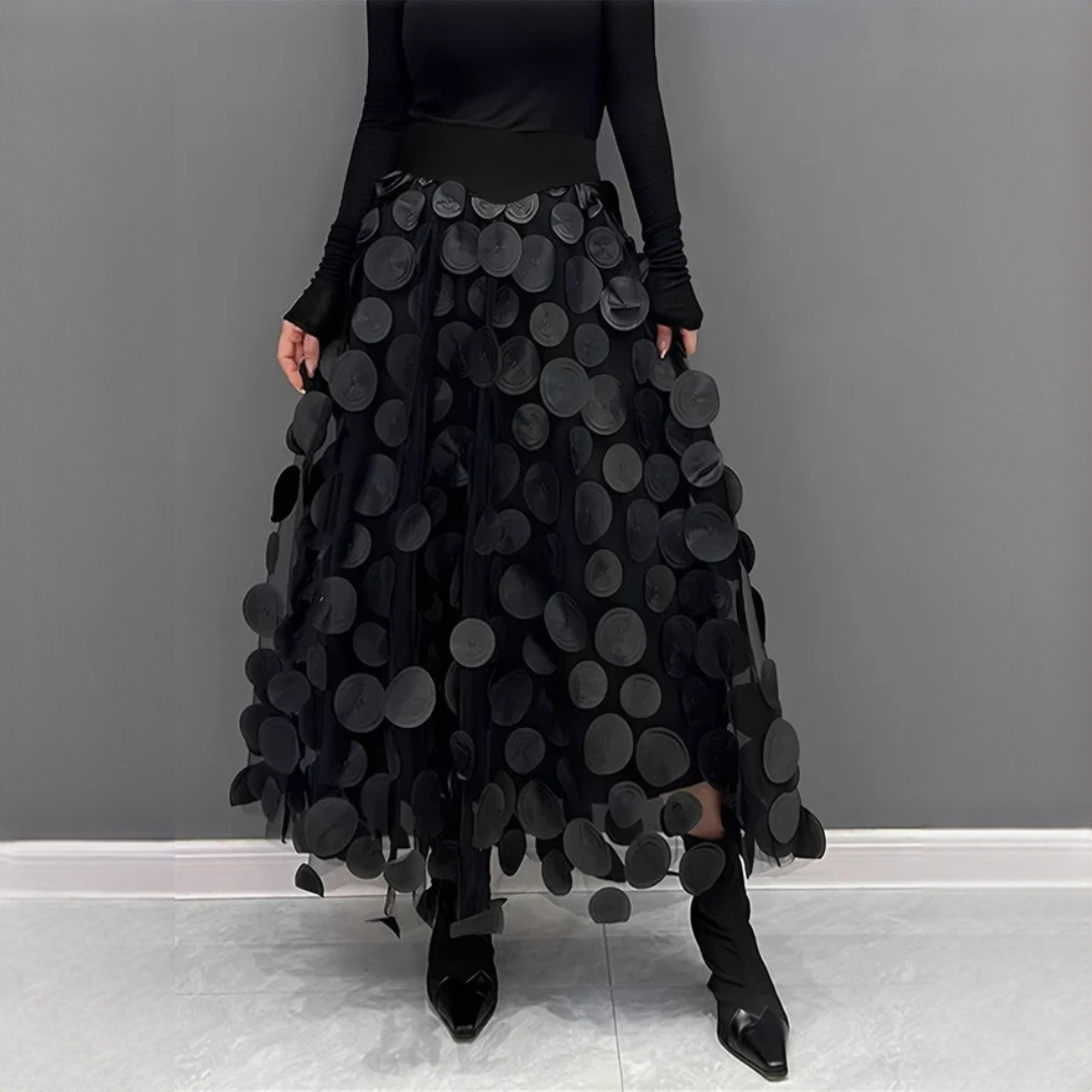 Peches - Falda elegante y chic