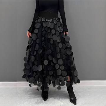 Peches - Falda elegante y chic