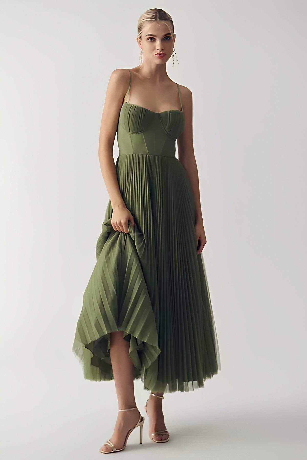 Lumira - Vestido Elegante y Chic