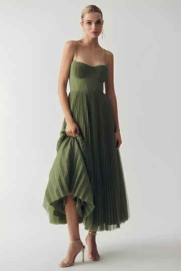 Lumira - Vestido Elegante y Chic