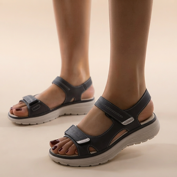 Donabelle - Sandalias Casuales con Correa