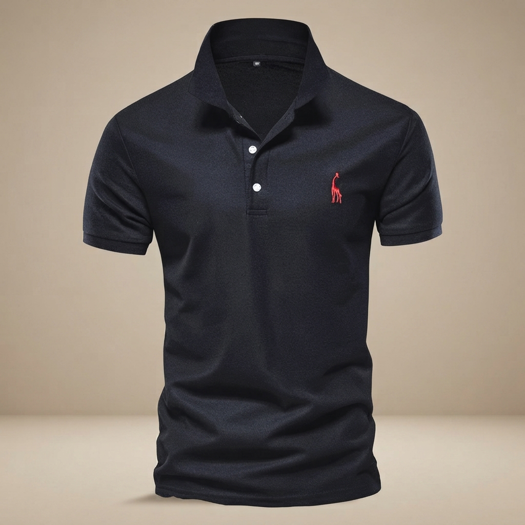 Rodney - Camisa Polo de Estilo Casual