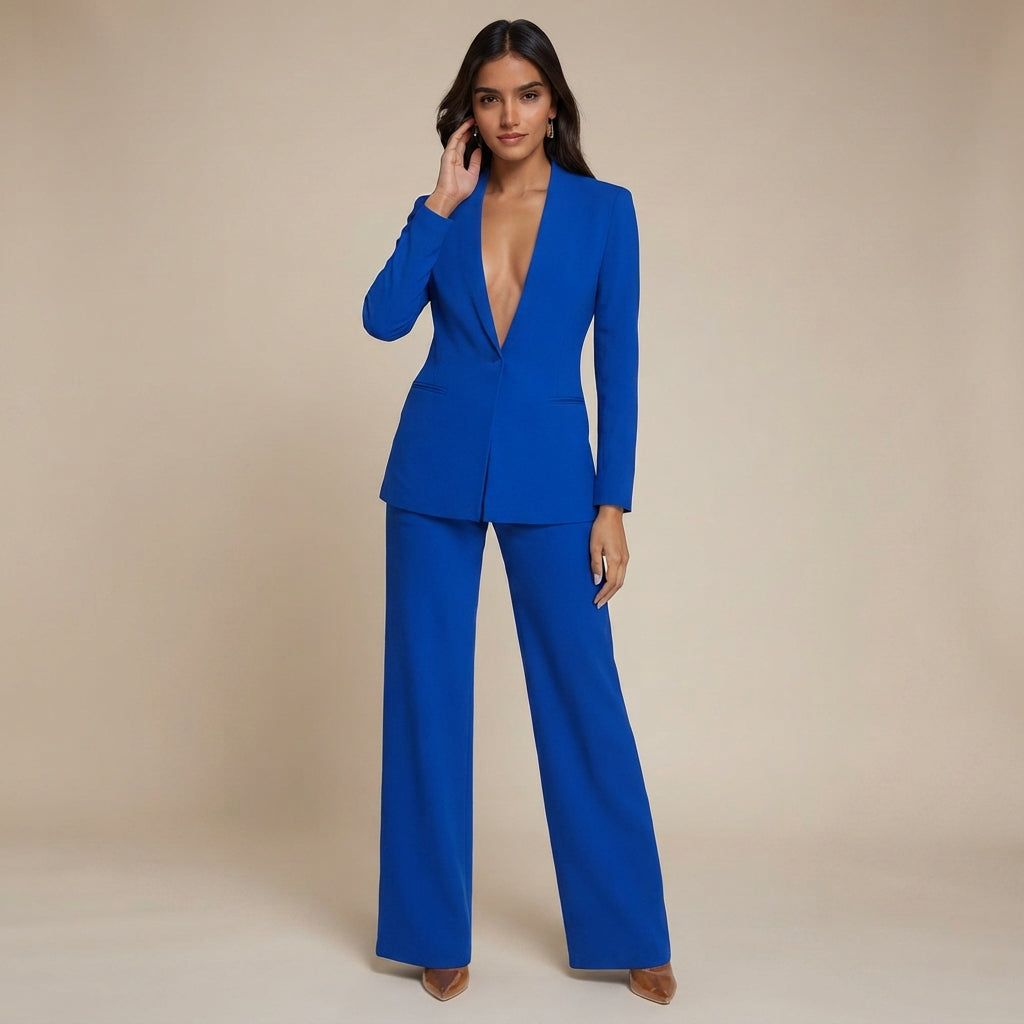 Mabyn - Conjunto de Traje Elegante