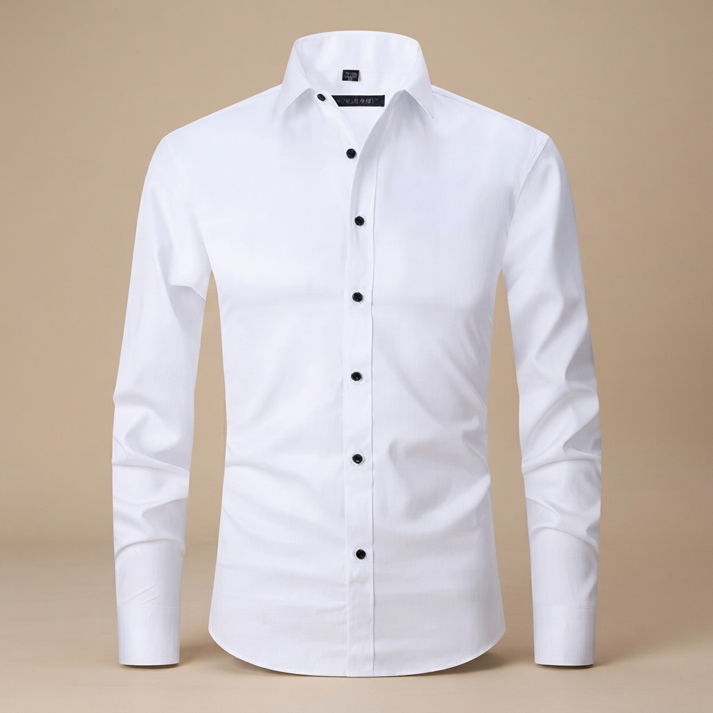 Darryl - Camisa Polo Transpirable y Elástica