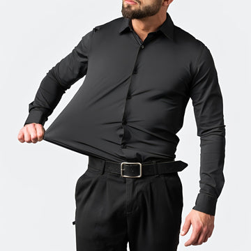 Lino - Camisa para hombre – Un modelo informal para todos los días