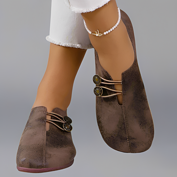 Eivor - Zapatos Elegantes Sin Cordones