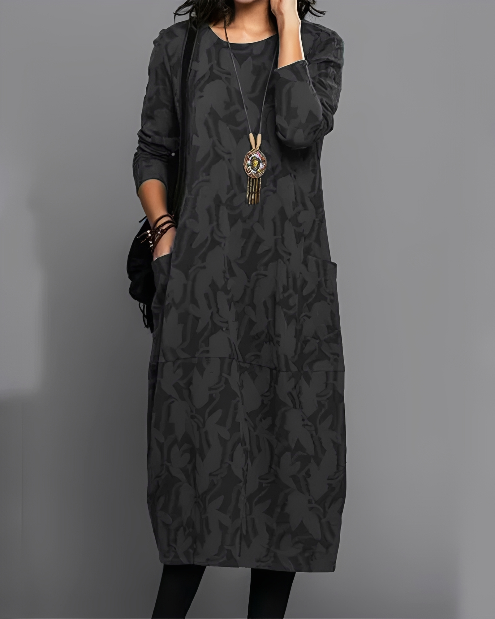 Brittany - Vestido Midi Elegante